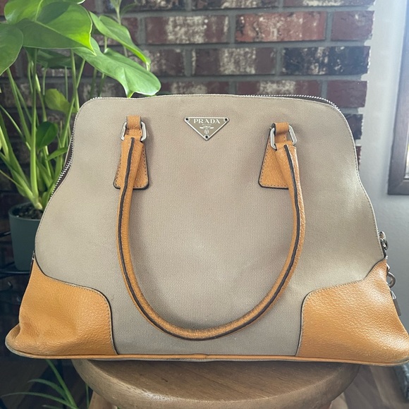 Prada Shoulder Bag - Picture 2 of 12